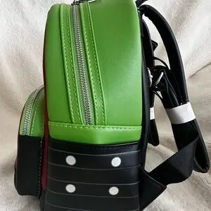 Marvels Infinity Saga of Gamora (Glow in  the dark logo on the back) Loungefly Loungefly | Bags | Marvels Infinity Saga Of Gamora Glow In  main image 4